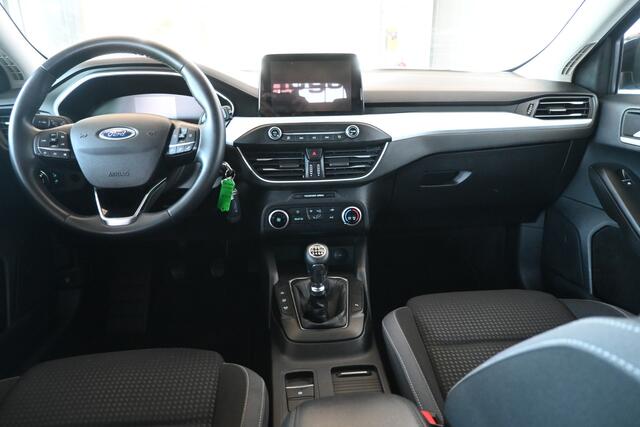 Ford FOCUS Wagon 1.0 EcoBoost Edition Business Navigatie Camera Cruise Control Dealer Onderhouden! Inruil Mogelijk!