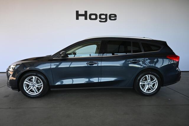 Ford FOCUS Wagon 1.0 EcoBoost Edition Business Navigatie Camera Cruise Control Dealer Onderhouden! Inruil Mogelijk!