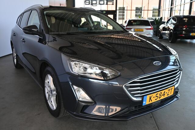 Ford FOCUS Wagon 1.0 EcoBoost Edition Business Navigatie Camera Cruise Control Dealer Onderhouden! Inruil Mogelijk!