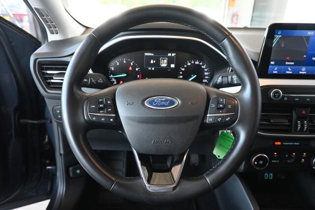 Ford FOCUS Wagon 1.0 EcoBoost Edition Business Navigatie Camera Cruise Control Dealer Onderhouden! Inruil Mogelijk!