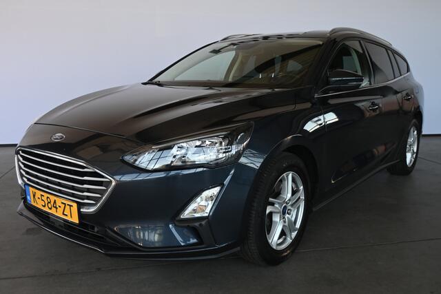 Ford FOCUS Wagon 1.0 EcoBoost Edition Business Navigatie Camera Cruise Control Dealer Onderhouden! Inruil Mogelijk!
