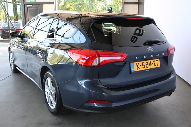 Ford FOCUS Wagon 1.0 EcoBoost Edition Business Navigatie Camera Cruise Control Dealer Onderhouden! Inruil Mogelijk!