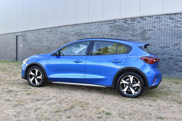 Ford FOCUS 1.0 92 kW AT Active MHEV Automaat Navigatie Pdc Stoel/stuur verwarming