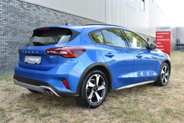 Ford FOCUS 1.0 92 kW AT Active MHEV Automaat Navigatie Pdc Stoel/stuur verwarming
