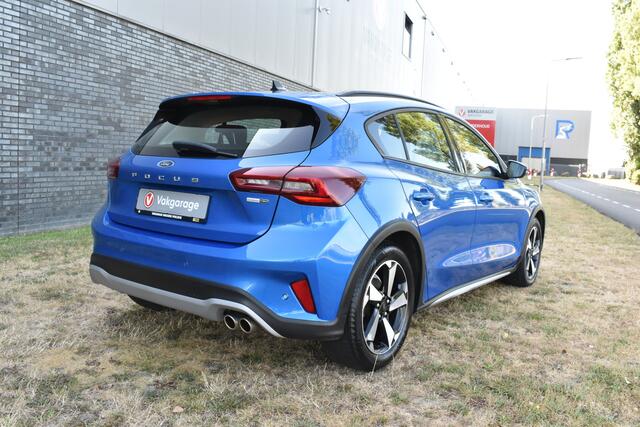 Ford FOCUS 1.0 92 kW AT Active MHEV Automaat Navigatie Pdc Stoel/stuur verwarming