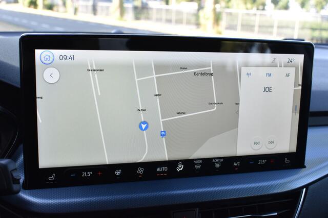 Ford FOCUS 1.0 92 kW AT Active MHEV Automaat Navigatie Pdc Stoel/stuur verwarming