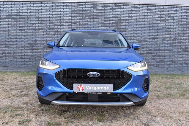 Ford FOCUS 1.0 92 kW AT Active MHEV Automaat Navigatie Pdc Stoel/stuur verwarming