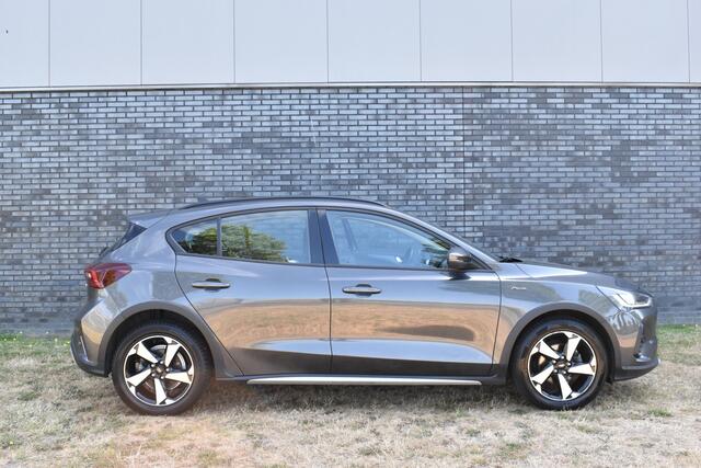 Ford FOCUS 1.0 92 kW AT Active MHEV Automaat Navigatie Pdc Stoel/stuur verwarming