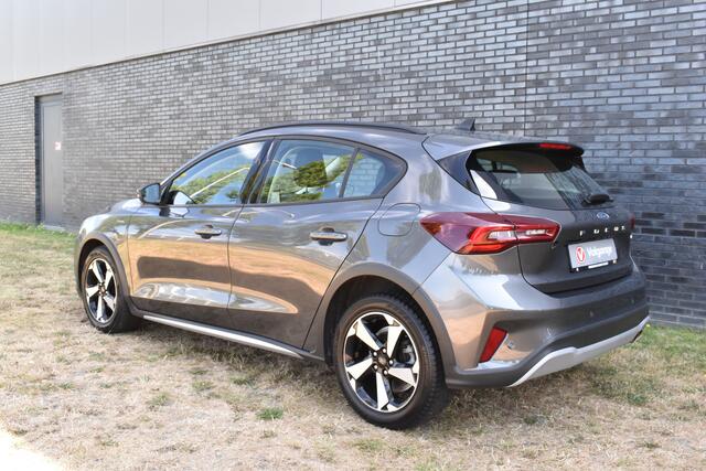 Ford FOCUS 1.0 92 kW AT Active MHEV Automaat Navigatie Pdc Stoel/stuur verwarming