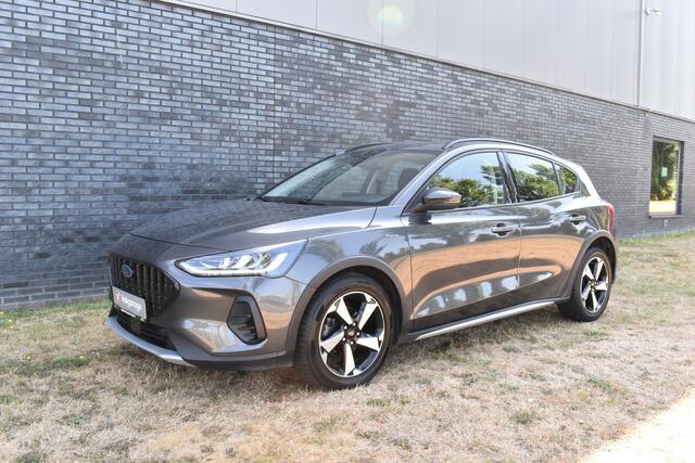 Ford FOCUS 1.0 92 kW AT Active MHEV Automaat Navigatie Pdc Stoel/stuur verwarming