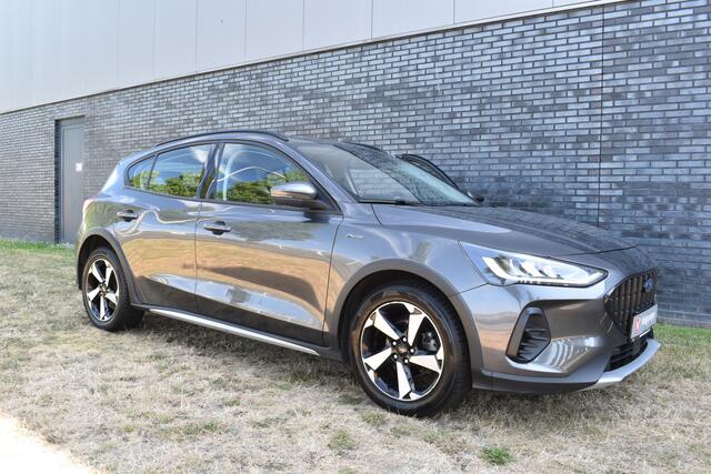 Ford FOCUS 1.0 92 kW AT Active MHEV Automaat Navigatie Pdc Stoel/stuur verwarming