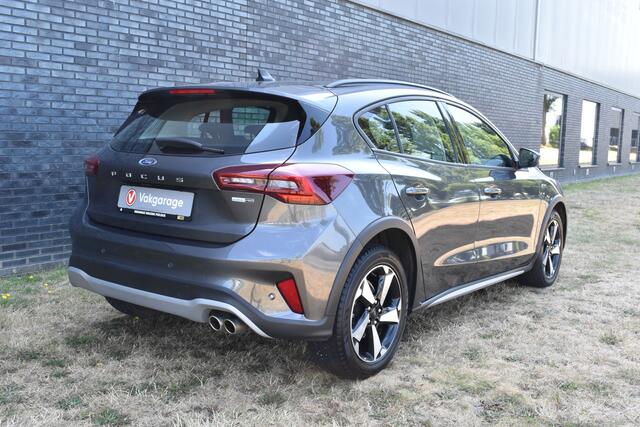 Ford FOCUS 1.0 92 kW AT Active MHEV Automaat Navigatie Pdc Stoel/stuur verwarming