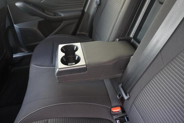 Ford FOCUS 1.0 EcoB.125pk Hybrid Titanium X Bus./Comf.stoel/ Trekhaak/Camera.