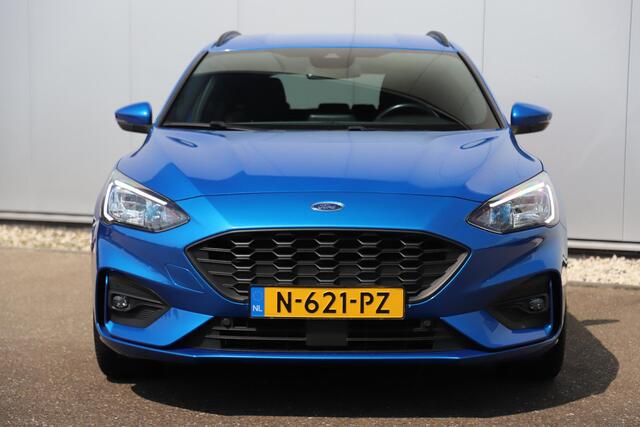 Ford FOCUS Wagon 1.0 EcoBoost Hybrid ST Line Business Trekhaak Achteruitrijcamera Navigatie Carplay Climate Cruise Control