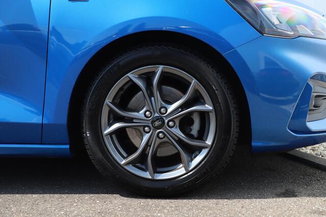 Ford FOCUS Wagon 1.0 EcoBoost Hybrid ST Line Business Trekhaak Achteruitrijcamera Navigatie Carplay Climate Cruise Control