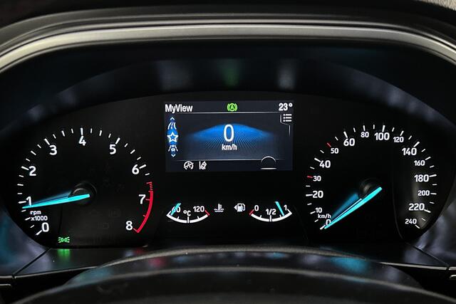 Ford FOCUS 1.0 EcoBoost Hybrid ST Line | Camera | LED | Stoelverwarming