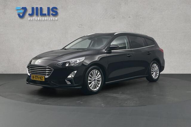 Ford FOCUS Wagon 1.0 EcoBoost Titanium | LED koplampen | Apple Carplay | Airco