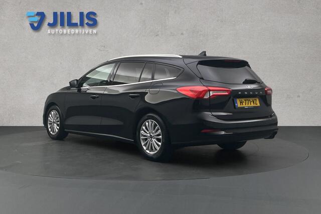Ford FOCUS Wagon 1.0 EcoBoost Titanium | LED koplampen | Apple Carplay | Airco