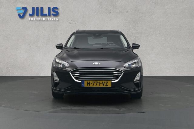 Ford FOCUS Wagon 1.0 EcoBoost Titanium | LED koplampen | Apple Carplay | Airco