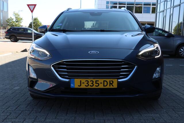 Ford FOCUS Wagon 1.0 EcoBoost Titanium Business ST line trekhaag Camera l Navigatie ACC
