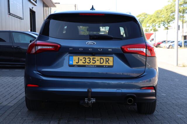 Ford FOCUS Wagon 1.0 EcoBoost Titanium Business ST line trekhaag Camera l Navigatie ACC