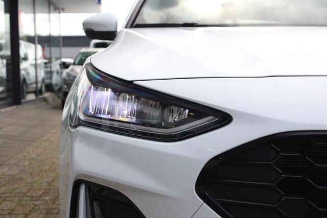 Ford FOCUS 1.0 EcoBoost Hybrid ST-Line 125 pk | Led Koplampen | Achteruitrij camera |SYNC 3 Navi | Apple Carplay/Android Auto |