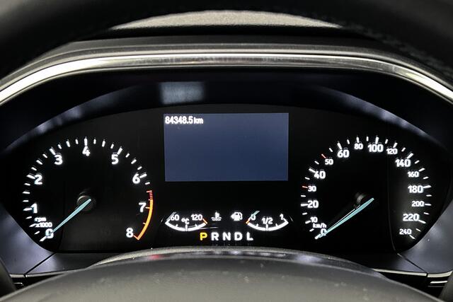Ford FOCUS Wagon 1.0 EcoBoost Hybrid Titanium | Apple Carplay | Cruise control