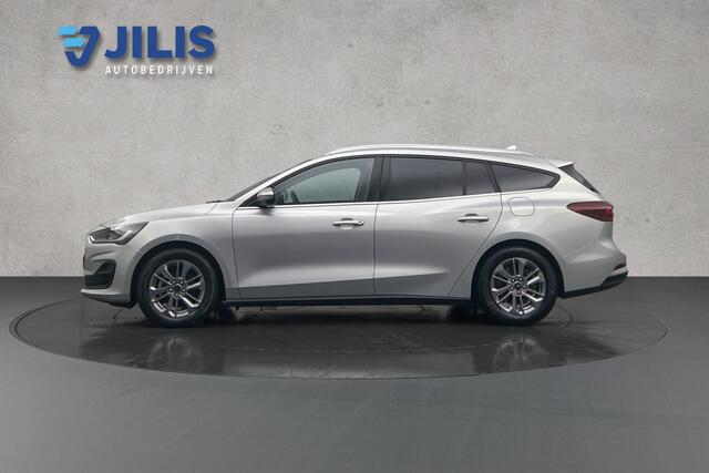 Ford FOCUS Wagon 1.0 EcoBoost Hybrid Titanium | Apple Carplay | Cruise control