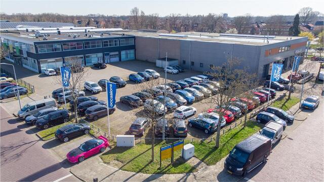 Ford FOCUS Wagon 1.0 EcoBoost Hybrid Active X Business
