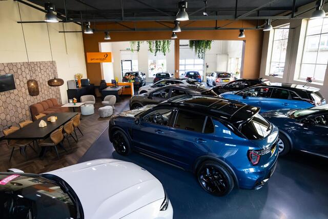 Ford FOCUS Wagon 1.0 EcoBoost Hybrid ST Line X Business 155PK