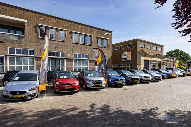 Ford FOCUS Wagon 1.0 EcoBoost Hybrid ST Line X Business 155PK