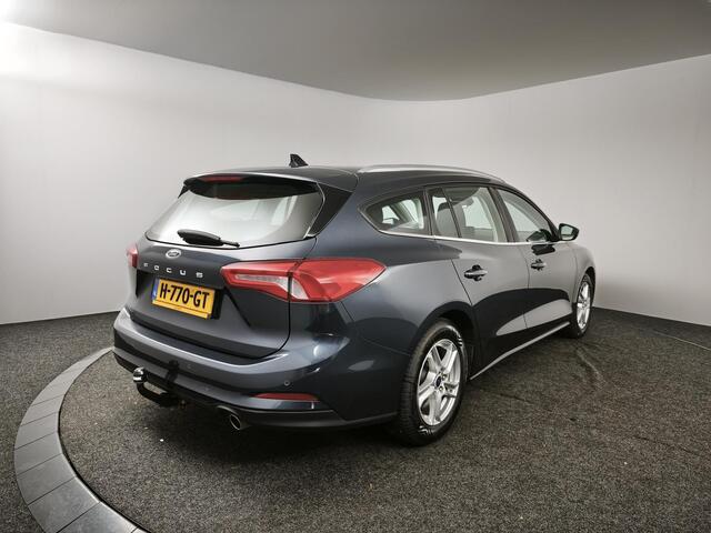 Ford FOCUS Wagon 1.0 EcoBoost Trend Edition Business | NAVI | PARKEERSENSOREN V+A | TREKHAAK | CLIMATE CONTROL
