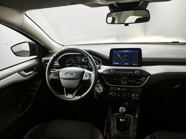 Ford FOCUS Wagon 1.0 EcoBoost Trend Edition Business | NAVI | PARKEERSENSOREN V+A | TREKHAAK | CLIMATE CONTROL