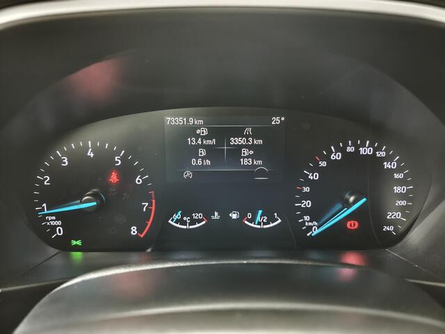 Ford FOCUS Wagon 1.0 EcoBoost Trend Edition Business | NAVI | PARKEERSENSOREN V+A | TREKHAAK | CLIMATE CONTROL