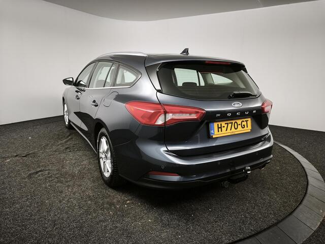Ford FOCUS Wagon 1.0 EcoBoost Trend Edition Business | NAVI | PARKEERSENSOREN V+A | TREKHAAK | CLIMATE CONTROL