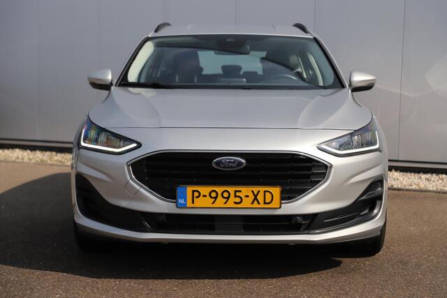 Ford FOCUS Wagon 1.0 EcoBoost Hybrid Connected Sportstoelen Navigatie Carplay Android Airco Cruise Control Rijstrooksensor Parkeersensor