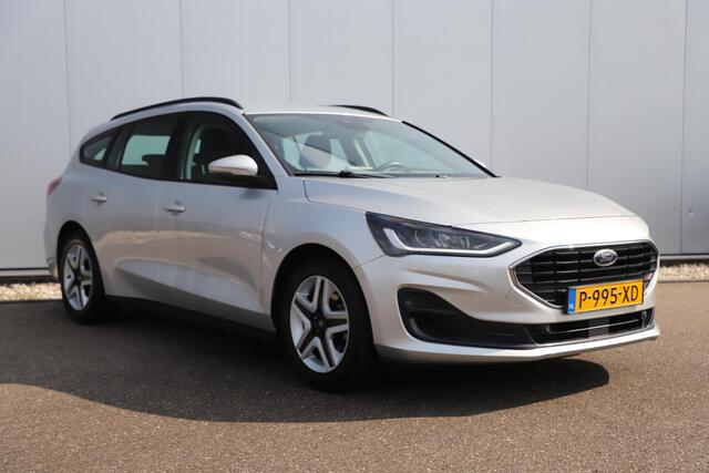Ford FOCUS Wagon 1.0 EcoBoost Hybrid Connected Sportstoelen Navigatie Carplay Android Airco Cruise Control Rijstrooksensor Parkeersensor
