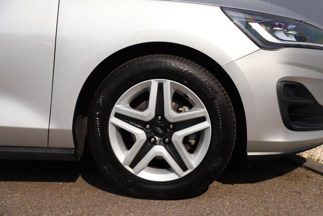 Ford FOCUS Wagon 1.0 EcoBoost Hybrid Connected Sportstoelen Navigatie Carplay Android Airco Cruise Control Rijstrooksensor Parkeersensor