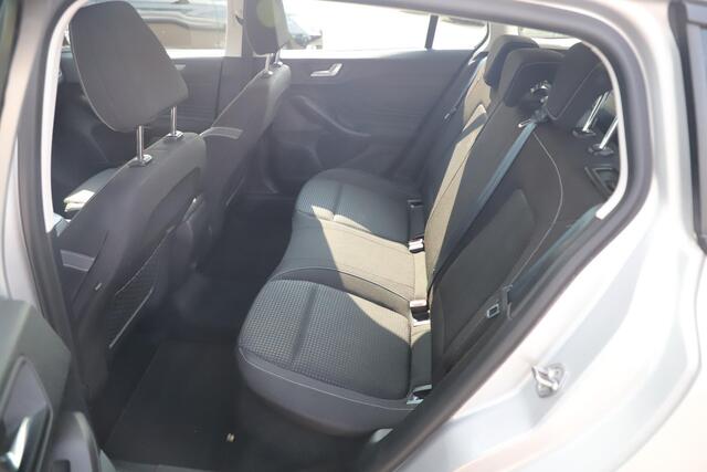 Ford FOCUS Wagon 1.0 EcoBoost Hybrid Connected Sportstoelen Navigatie Carplay Android Airco Cruise Control Rijstrooksensor Parkeersensor