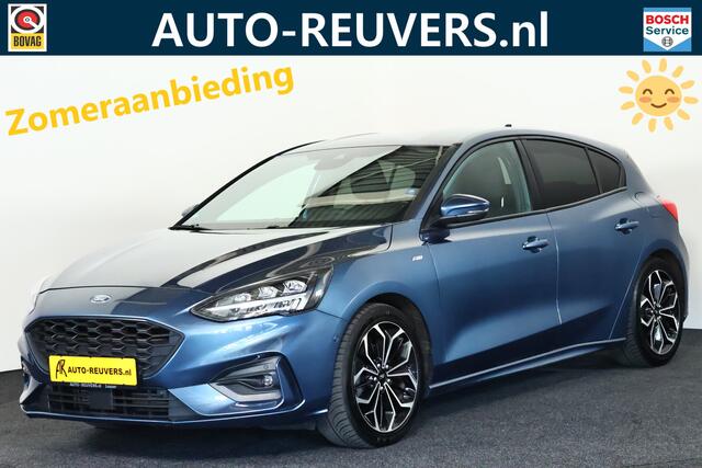 Ford FOCUS 1.0 EcoBoost ST Line / LED / Navi / CarPlay / Camera