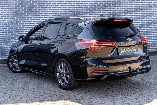 Ford FOCUS Wagon 1.0 EcoBoost Hybrid ST Line