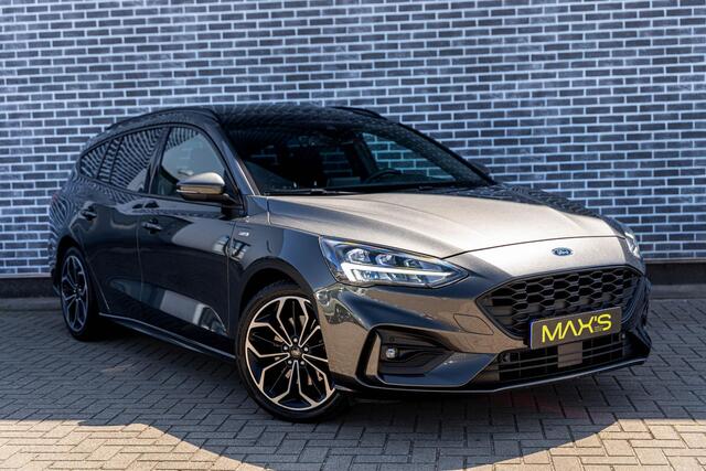 Ford FOCUS Wagon 1.5 EcoBoost 150 ST Line Business | Panoramadak | Achteruitrijcamera | Parkeersensoren | Climate Control | Keyless Entry | LED Koplampen | Lichtmetalen Velgen 18 inch | Stoelverwarming | Cruise Control Adaptief | Navigatie | Apple Carplay | Android