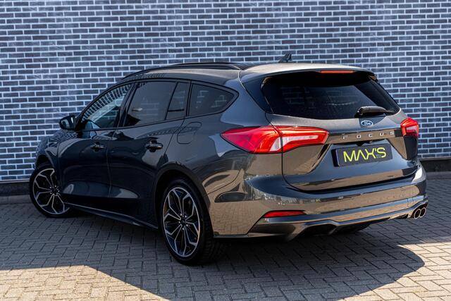 Ford FOCUS Wagon 1.5 EcoBoost 150 ST Line Business | Panoramadak | Achteruitrijcamera | Parkeersensoren | Climate Control | Keyless Entry | LED Koplampen | Lichtmetalen Velgen 18 inch | Stoelverwarming | Cruise Control Adaptief | Navigatie | Apple Carplay | Android