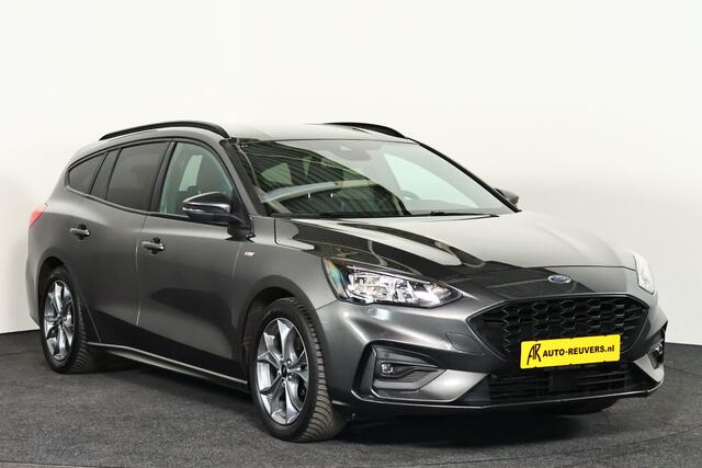 Ford FOCUS 1.0 EcoBoost Hybrid ST Line / LED / Navi / CarPlay / Camera