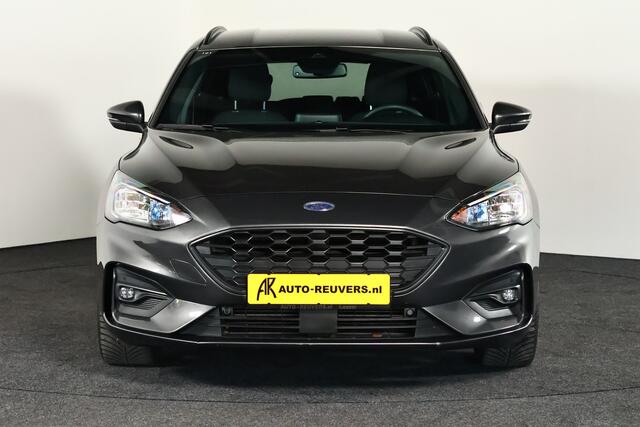 Ford FOCUS 1.0 EcoBoost Hybrid ST Line / LED / Navi / CarPlay / Camera