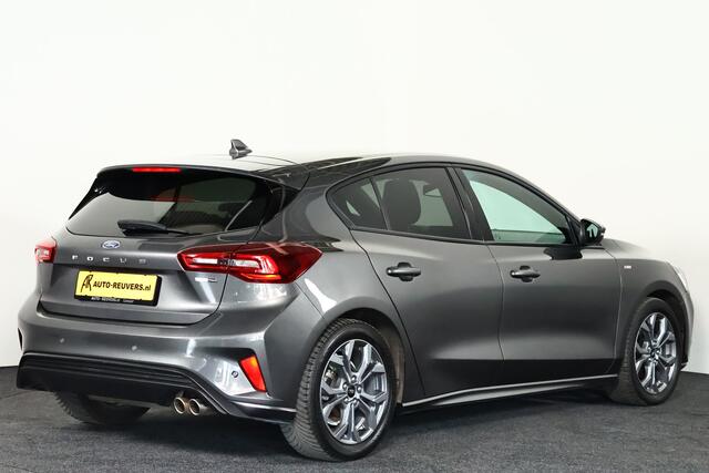 Ford FOCUS 1.0 EcoBoost Hybrid ST Line / LED / Navi / CarPlay / Clima / Cruisecontrol