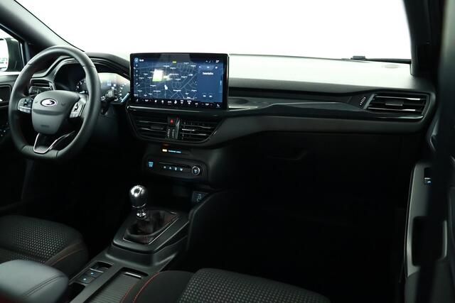 Ford FOCUS 1.0 EcoBoost Hybrid ST Line / LED / Navi / CarPlay / Clima / Cruisecontrol
