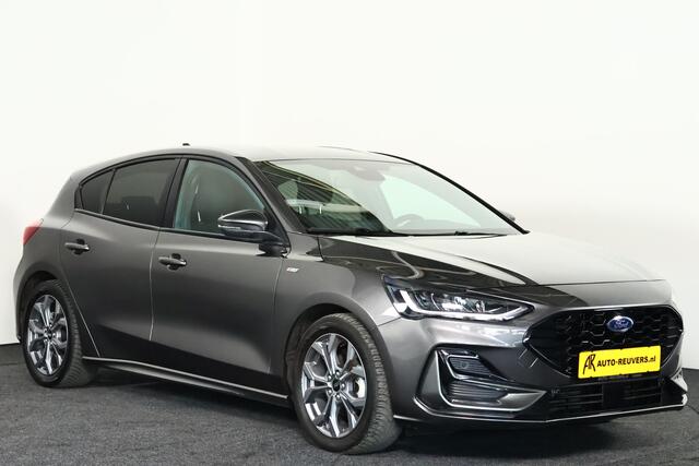 Ford FOCUS 1.0 EcoBoost Hybrid ST Line / LED / Navi / CarPlay / Clima / Cruisecontrol
