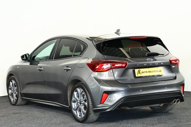 Ford FOCUS 1.0 EcoBoost Hybrid ST Line / LED / Navi / CarPlay / Clima / Cruisecontrol