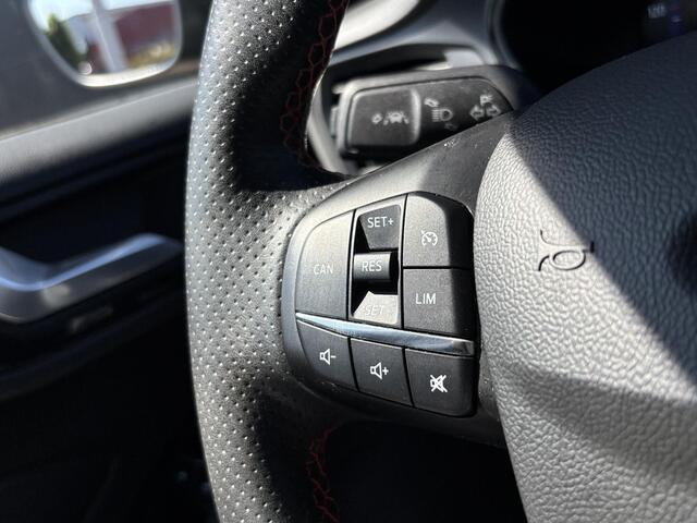 Ford FOCUS 1.0 EcoBoost Hybrid ST Line X Business | Apple-Android | Trekhaak | Parkeercamera